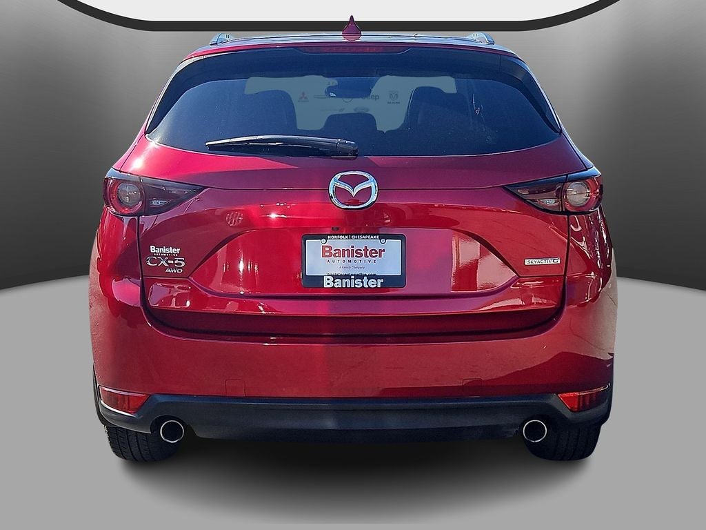 2020 Mazda Mazda CX-5 Touring