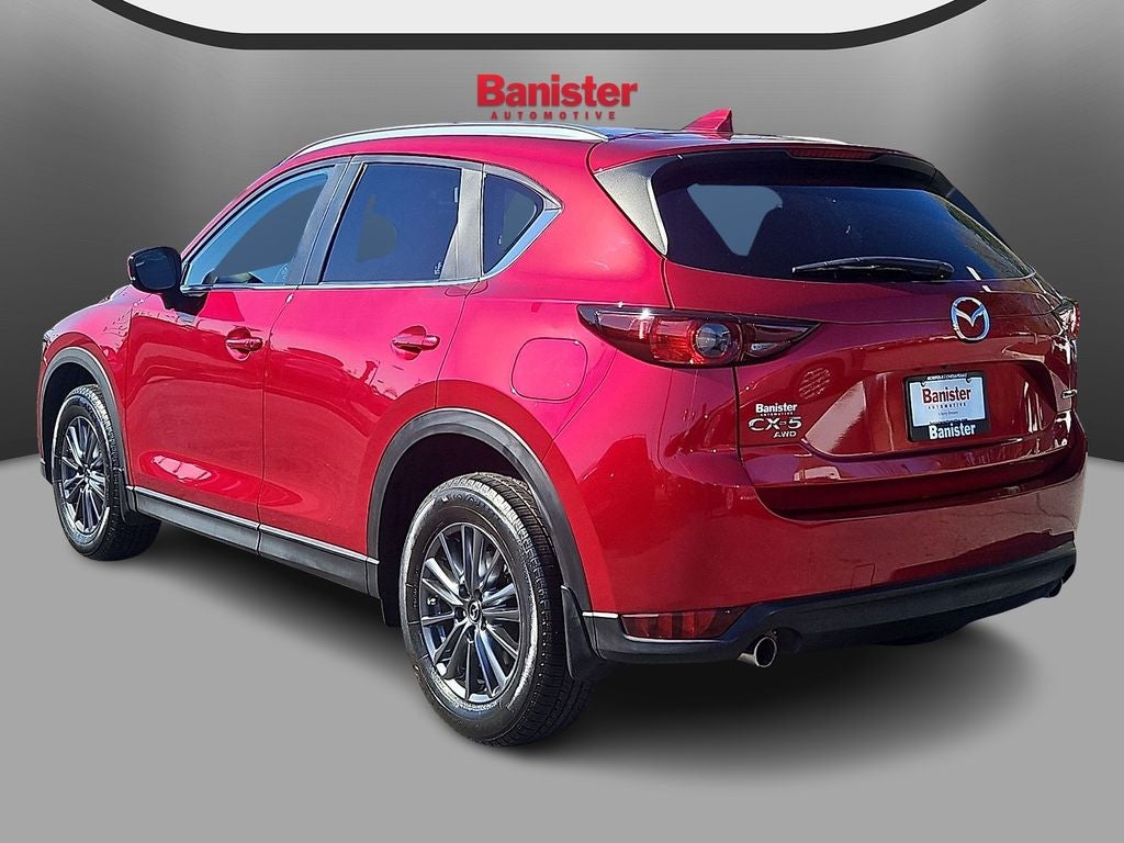 2020 Mazda Mazda CX-5 Touring