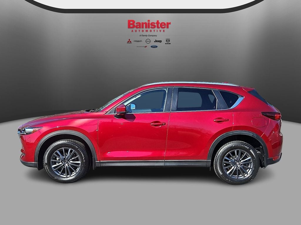 2020 Mazda Mazda CX-5 Touring