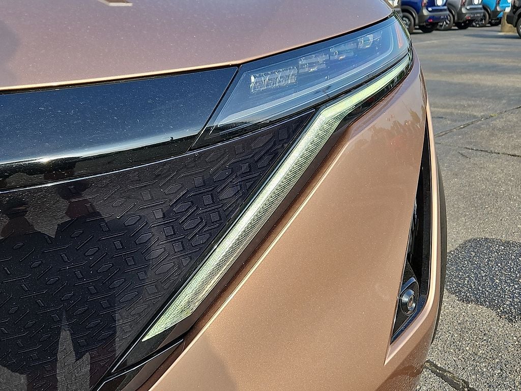 2023 Nissan Ariya PREMIERE