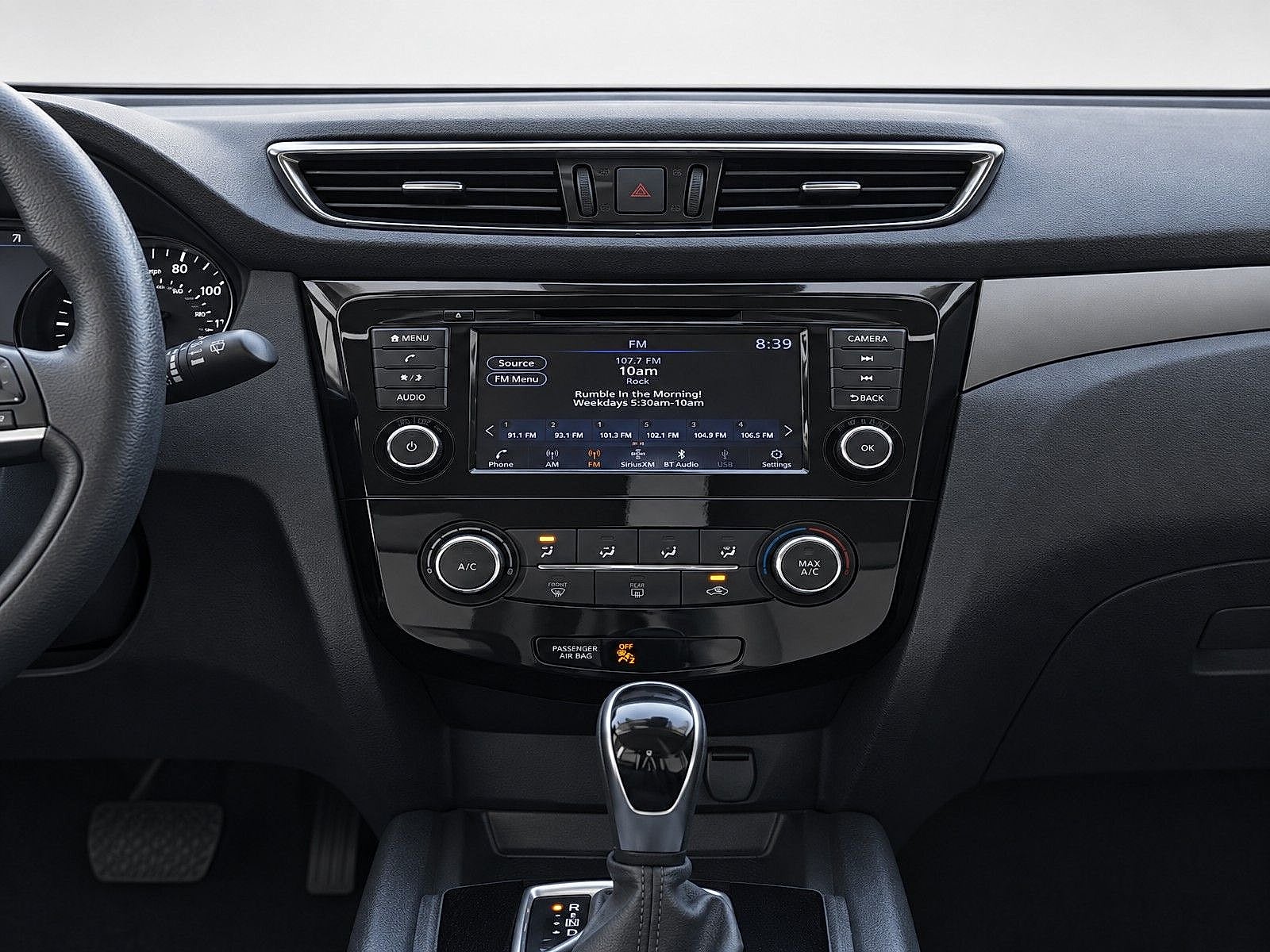 2021 Nissan Rogue Sport S