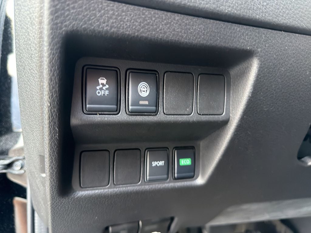 2020 Nissan Rogue Sport S