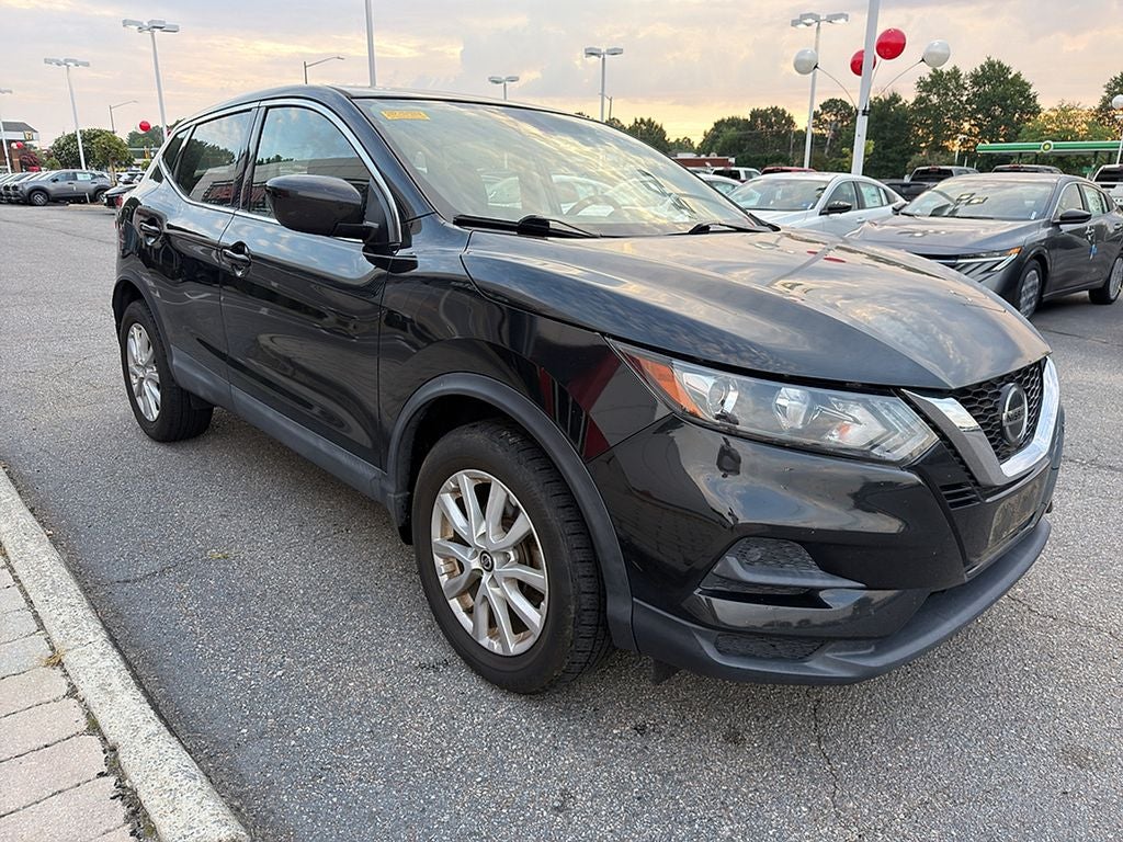 2020 Nissan Rogue Sport S