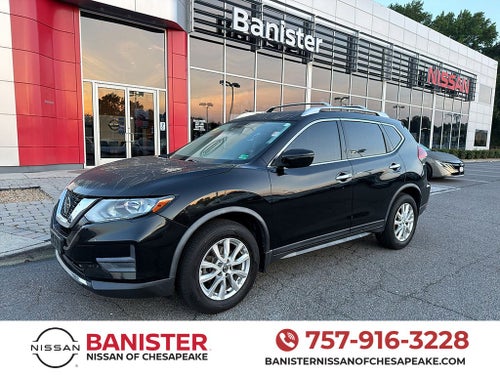 2020 Nissan Rogue SV