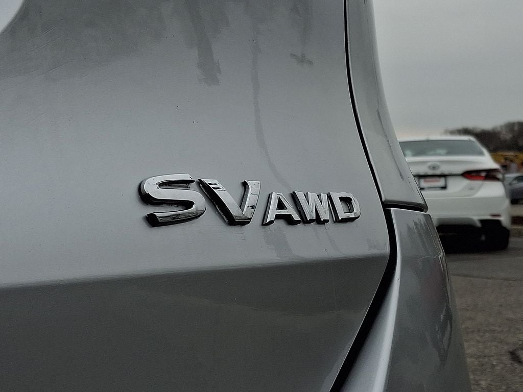 2016 Nissan Rogue SV