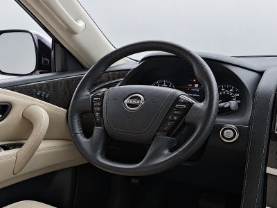 2024 Nissan Armada Platinum
