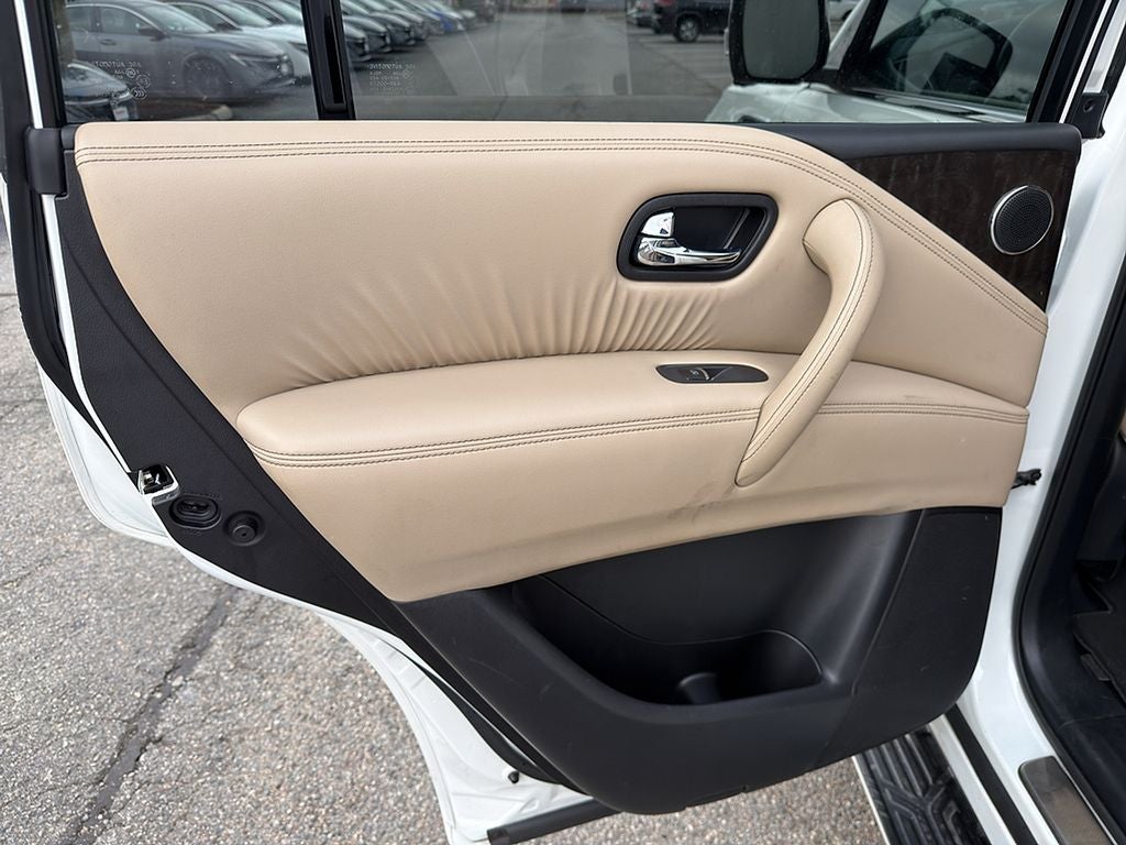 2023 Nissan Armada Platinum