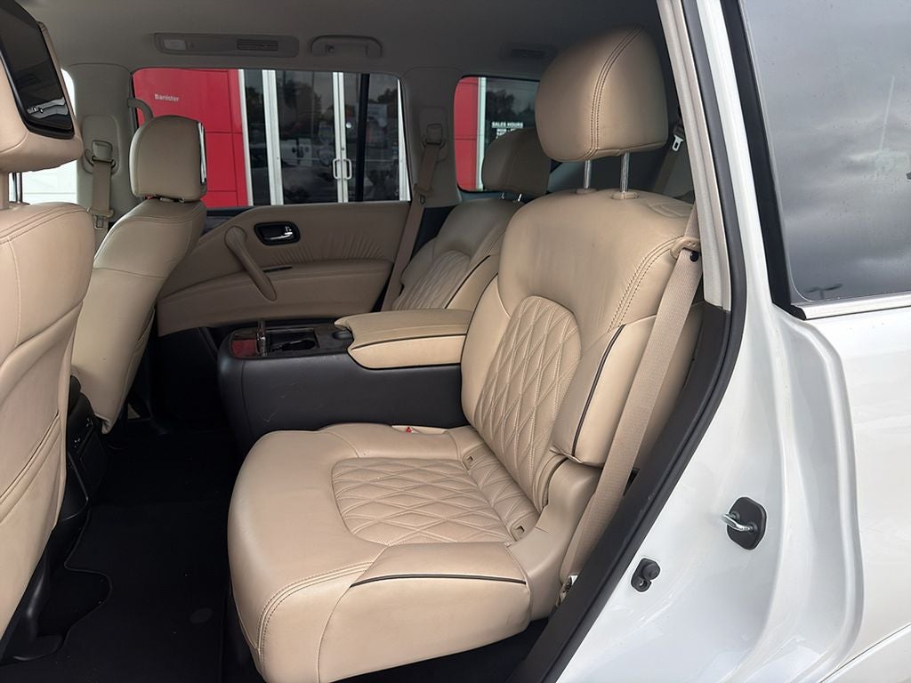 2023 Nissan Armada Platinum