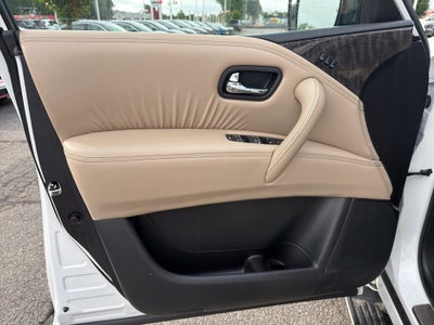 2023 Nissan Armada Platinum