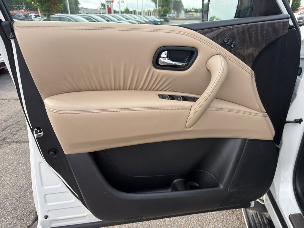 2023 Nissan Armada Platinum