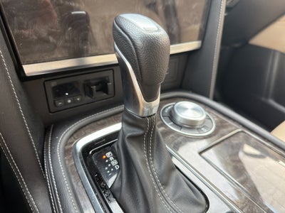 2023 Nissan Armada Platinum