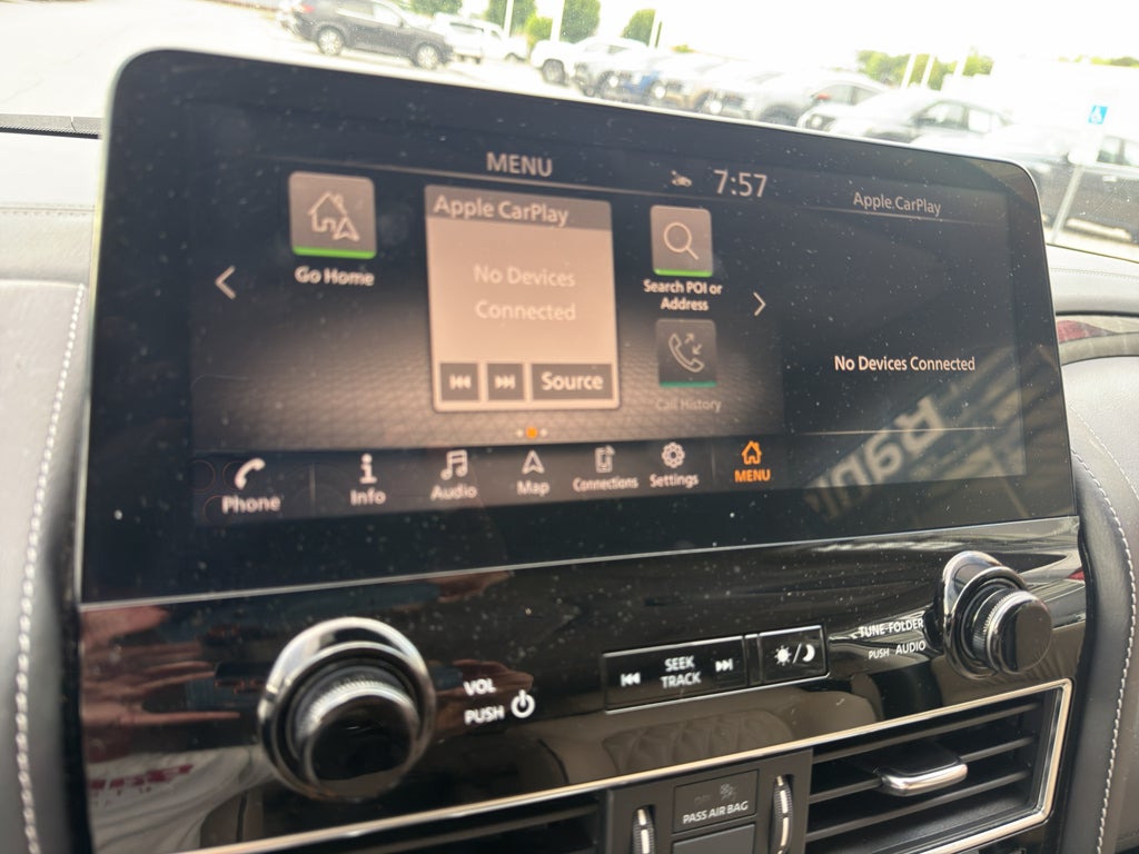 2023 Nissan Armada Platinum
