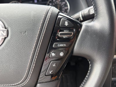2023 Nissan Armada Platinum