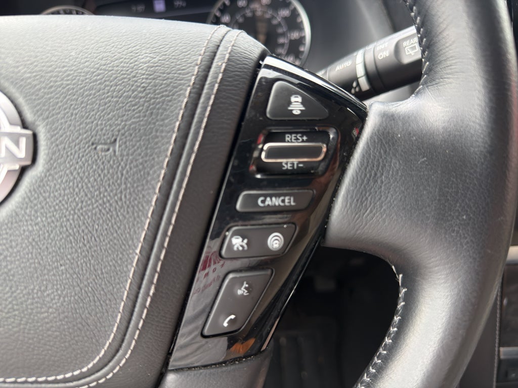 2023 Nissan Armada Platinum