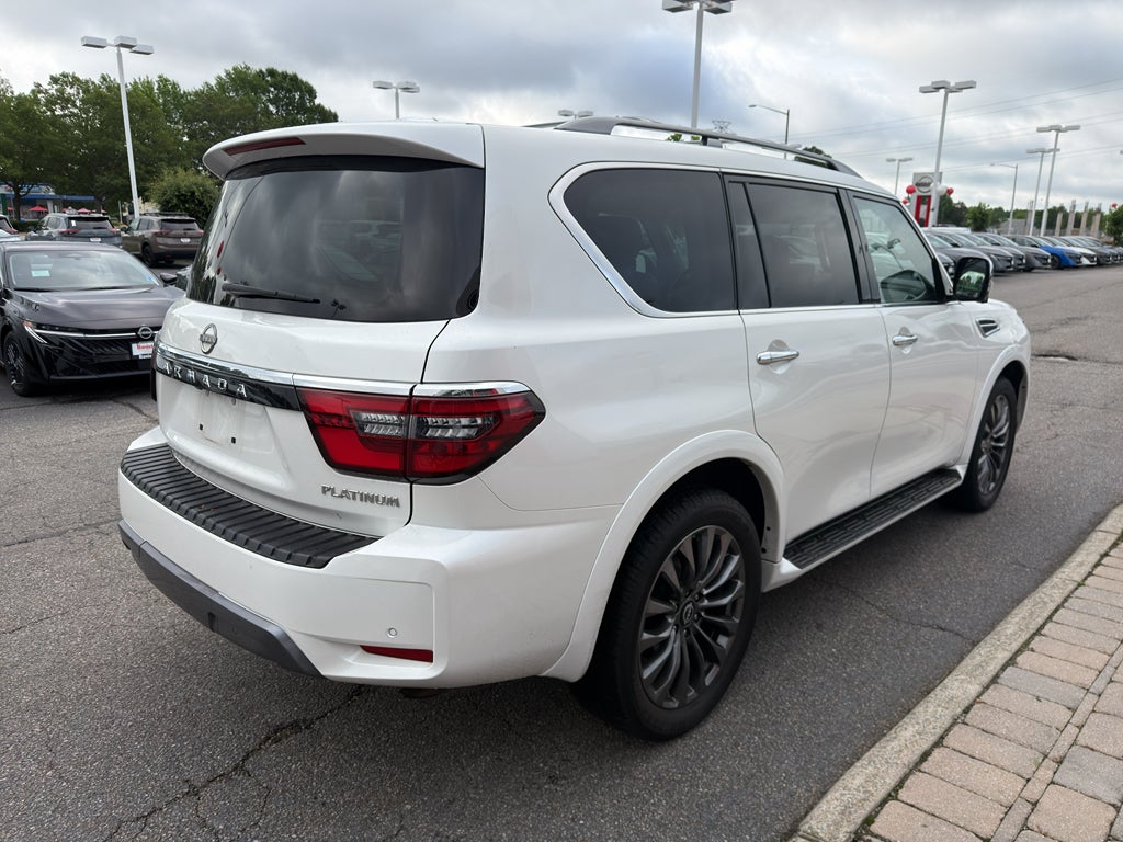 2023 Nissan Armada Platinum