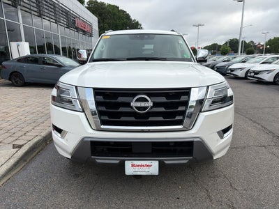 2023 Nissan Armada Platinum