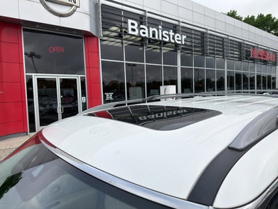 2023 Nissan Armada Platinum