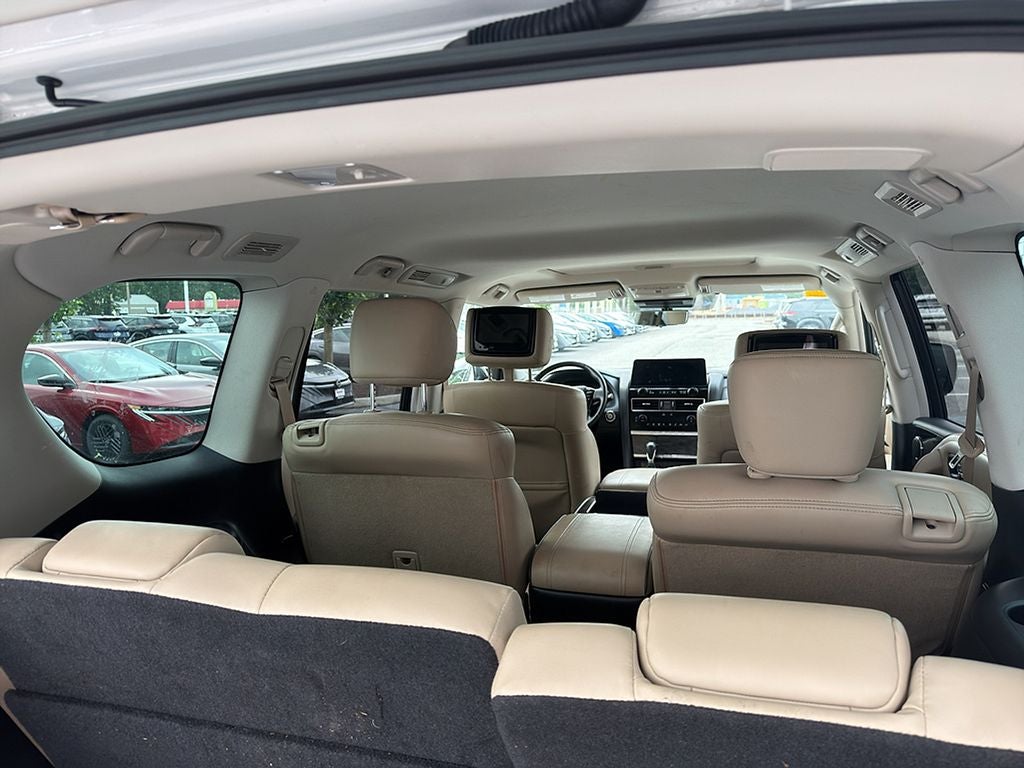 2023 Nissan Armada Platinum