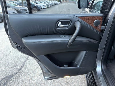 2018 Nissan Armada Platinum
