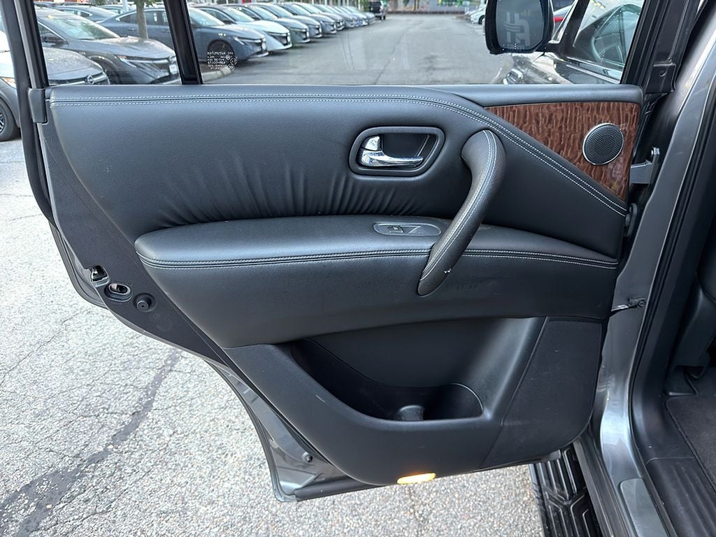 2018 Nissan Armada Platinum