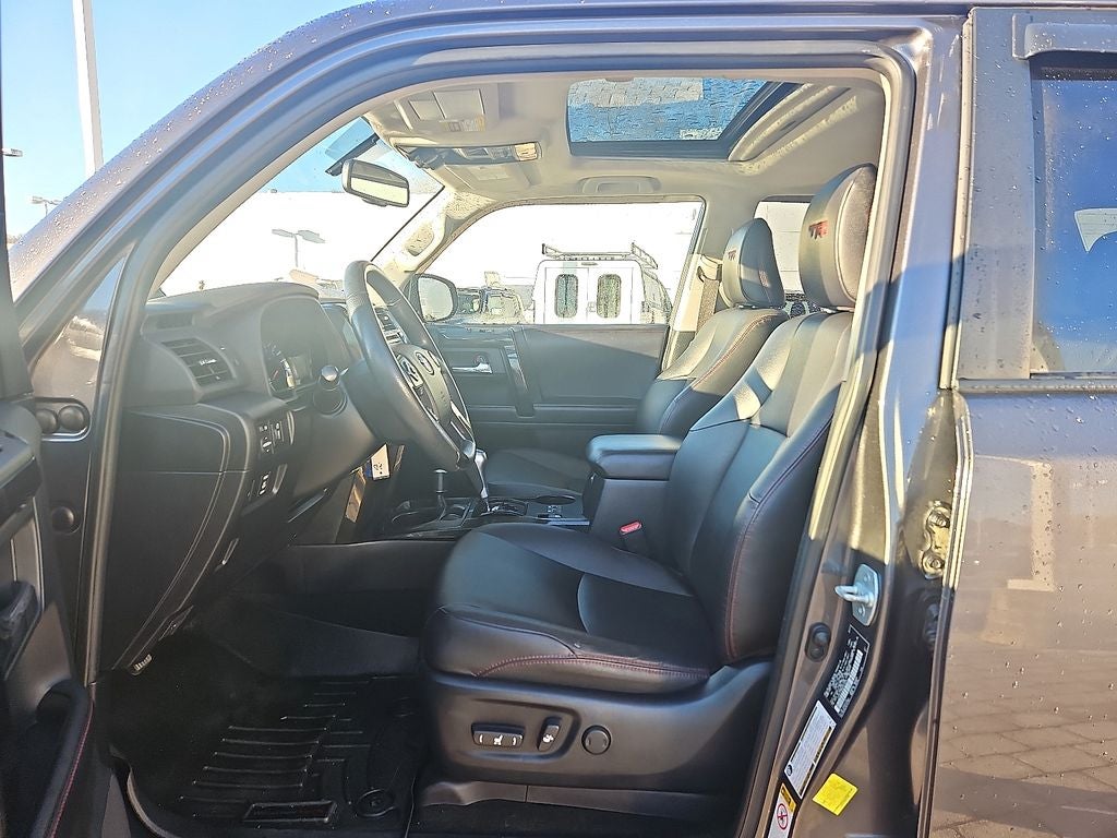 2017 Toyota 4Runner TRD Off Road Premium