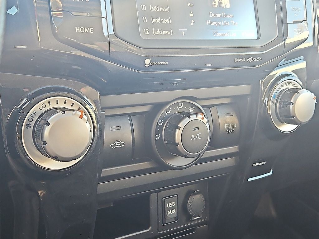 2017 Toyota 4Runner TRD Off Road Premium