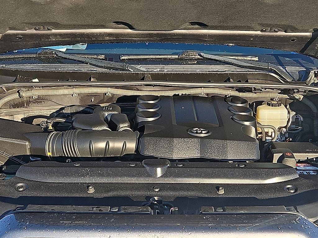 2017 Toyota 4Runner TRD Off Road Premium