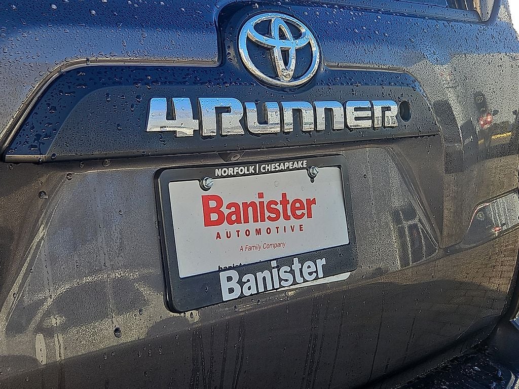 2017 Toyota 4Runner TRD Off Road Premium