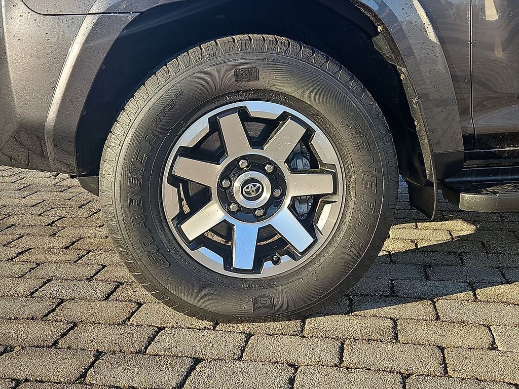 2017 Toyota 4Runner TRD Off Road Premium