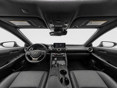 2022 Lexus IS 300 Base
