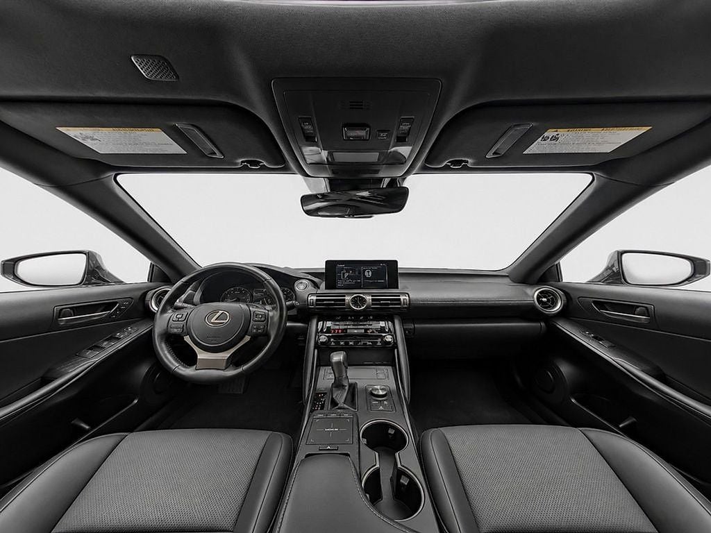 2022 Lexus IS 300 Base