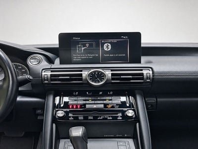 2022 Lexus IS 300 Base