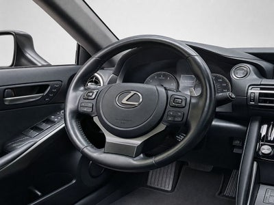 2022 Lexus IS 300 Base