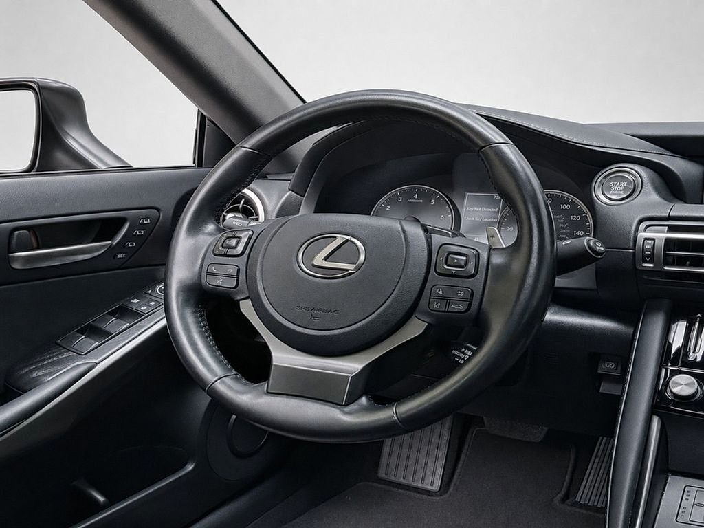 2022 Lexus IS 300 Base