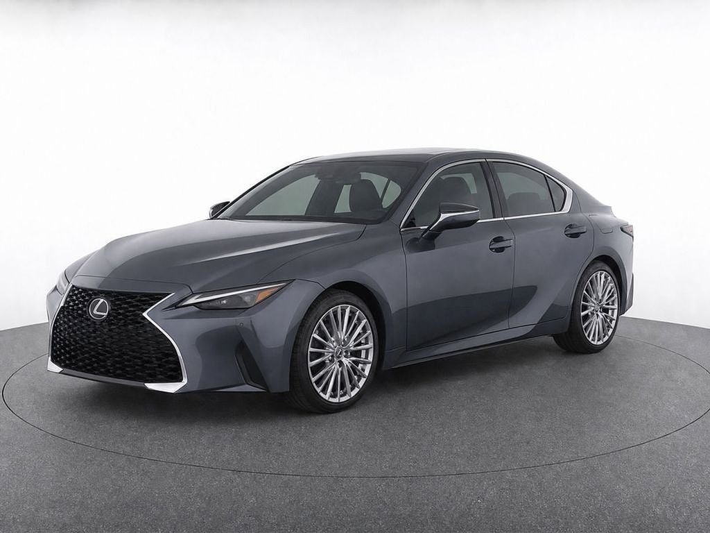 2022 Lexus IS 300 Base
