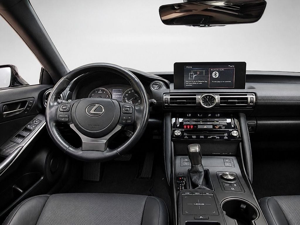 2022 Lexus IS 300 Base