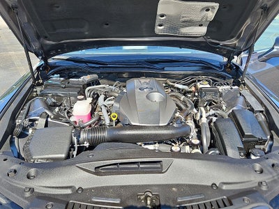 2022 Lexus IS 300 Base