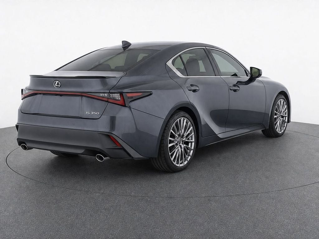 2022 Lexus IS 300 Base