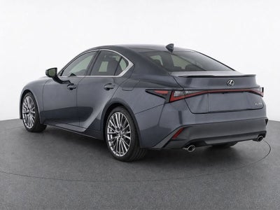 2022 Lexus IS 300 Base