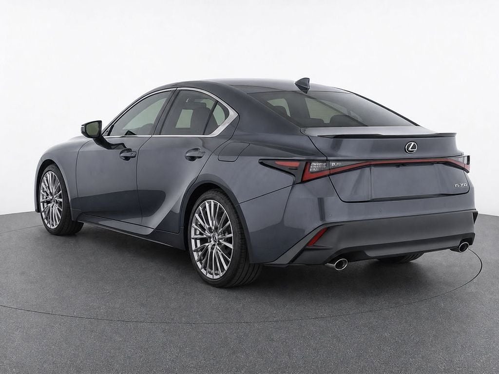 2022 Lexus IS 300 Base