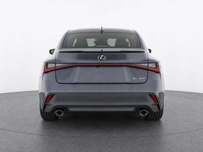 2022 Lexus IS 300 Base