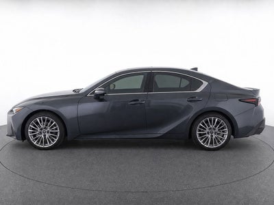 2022 Lexus IS 300 Base