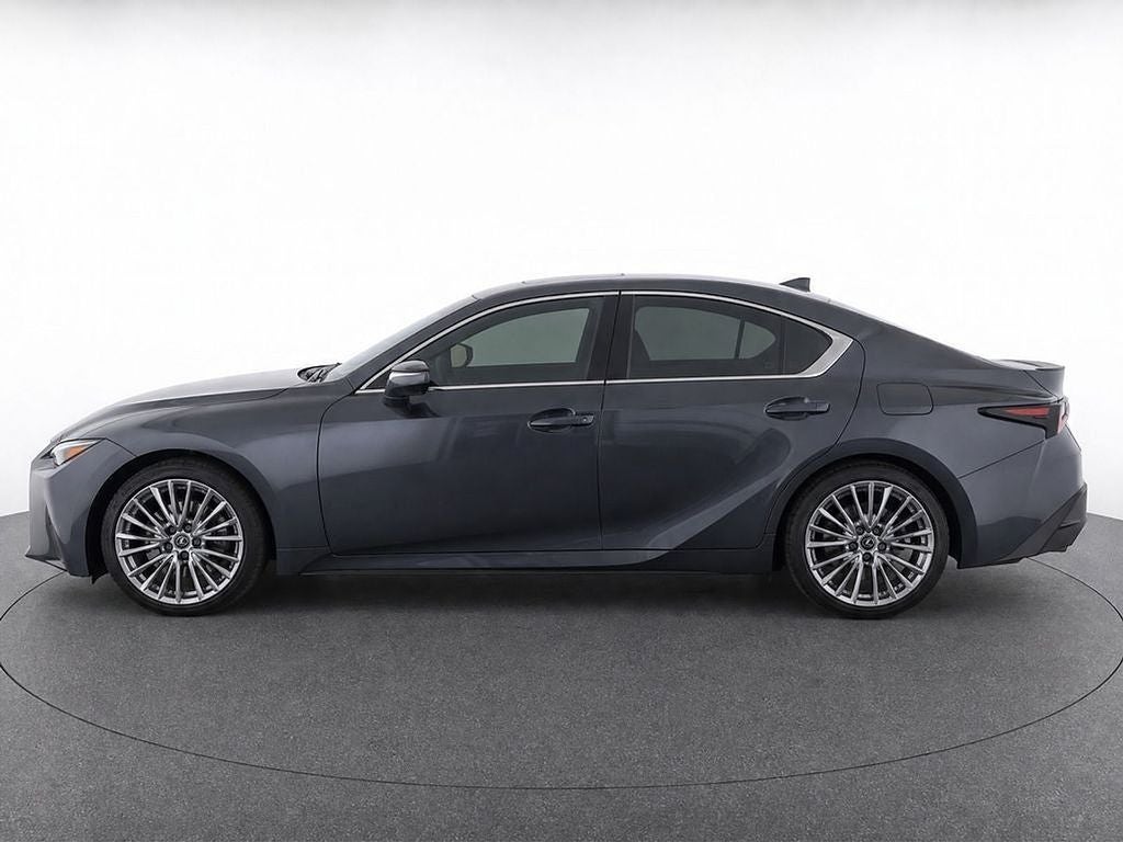 2022 Lexus IS 300 Base