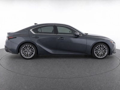 2022 Lexus IS 300 Base