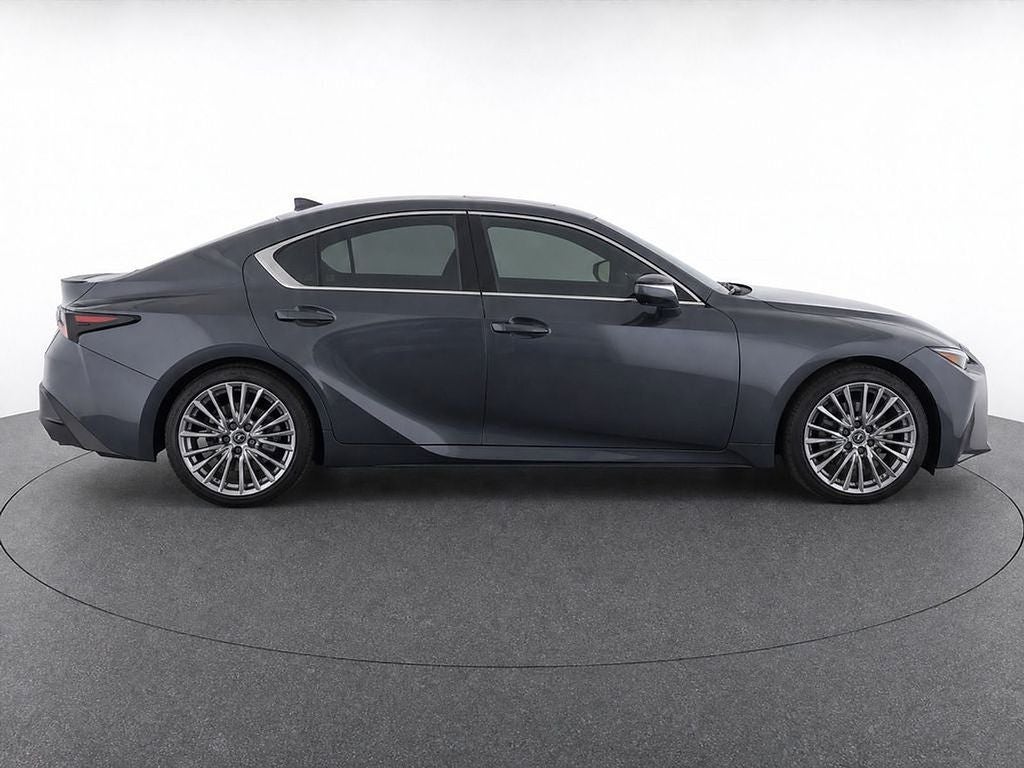 2022 Lexus IS 300 Base