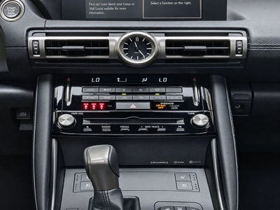 2022 Lexus IS 300 Base