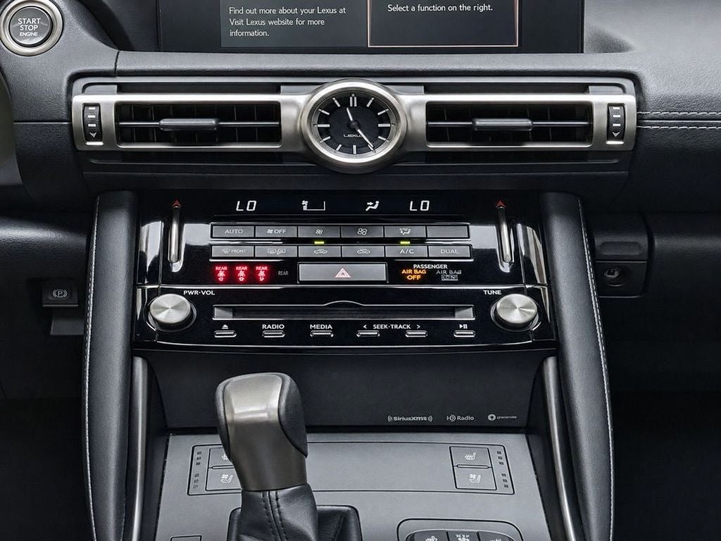 2022 Lexus IS 300 Base