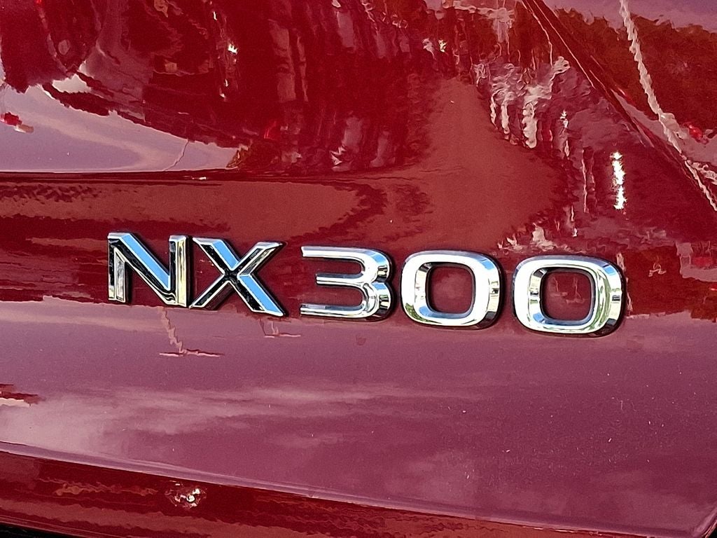 2021 Lexus NX 300 Base