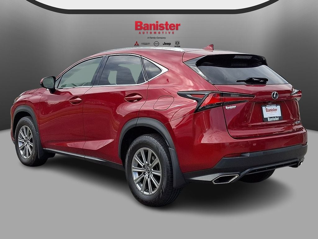2021 Lexus NX 300 Base