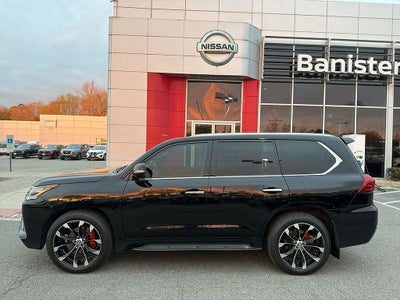 2016 Lexus LX 570 Base